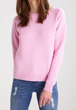 Neule - pink
