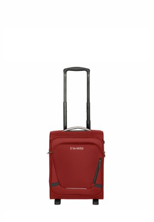 JETPACK ROLLEN KABINENTROLLEY - Trolley - rot