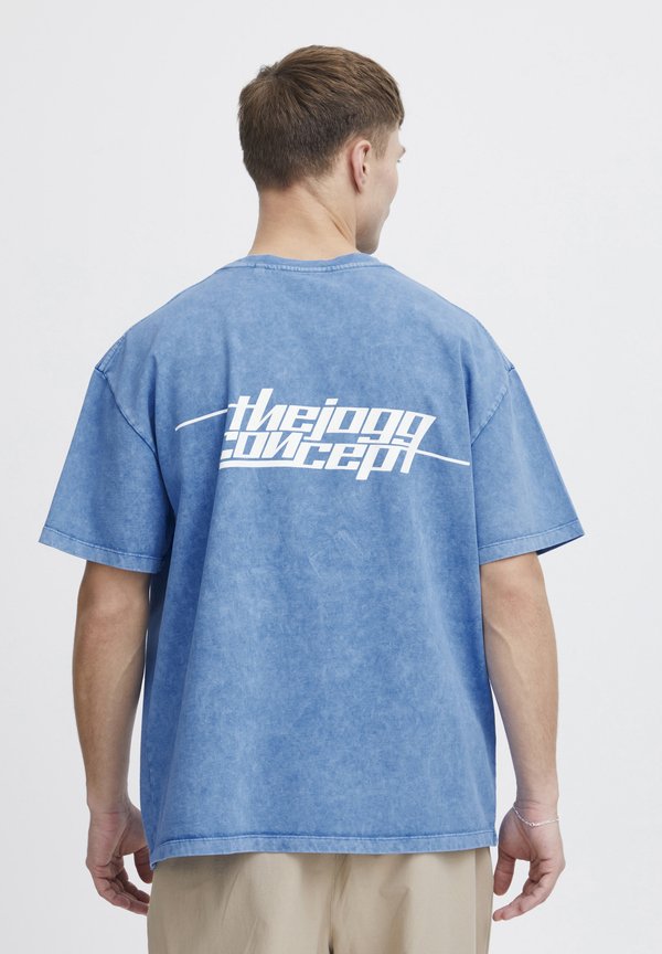 JCMMSAFA - Print T-shirt - indigo bunting