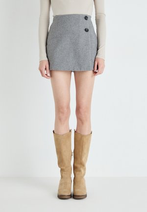 BOLINHO - Shorts - grey