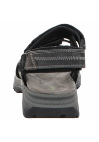 Waldläufer Trekkingsandale - grau