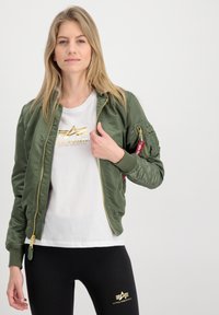 Alpha Industries - Kurtka wiosenna