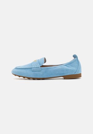 ELIZA LOAFER - Slip-ons - astral blue
