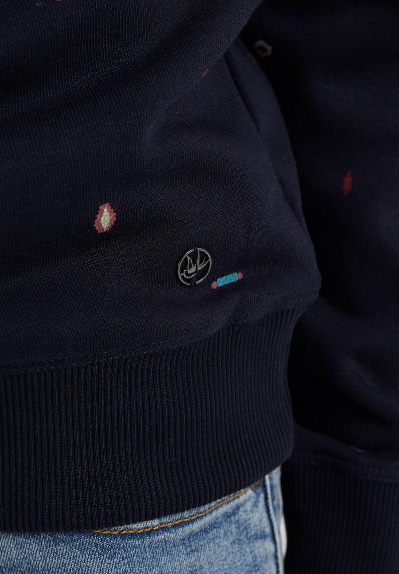 Kinder Pullover | WE Fashion Sweatshirt dark blue/dunkelblau - ZE63297 Kinder Pullover | WE Fashion Sweatshirt dark blue/dunkelblau - ZE63297