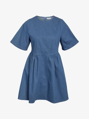 Noisy May Haljina od trapera - medium blue denim