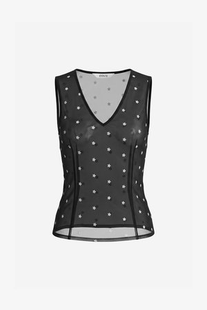 Envii, SASH TOP - Top - black