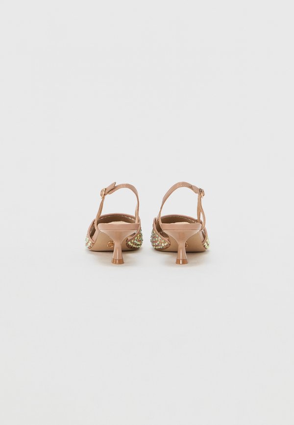 LEGACI - Classic heels - sand4