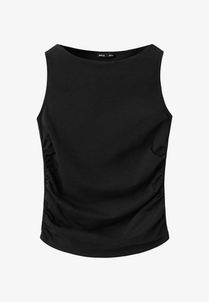 Mango, ADULT - Blouse - black