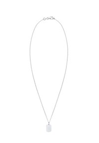 MILITARY - Collier - silver-coloured