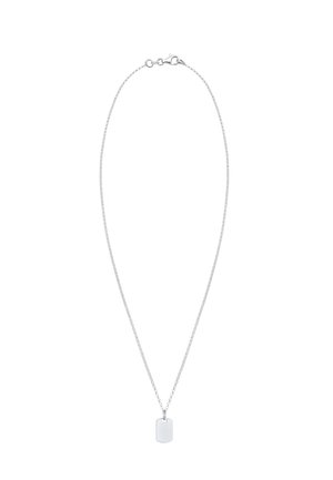 MILITARY - Halskette - silver-coloured