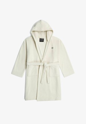 G-STAR, HOODED BATHROBE - Peignoir - vaporous grey