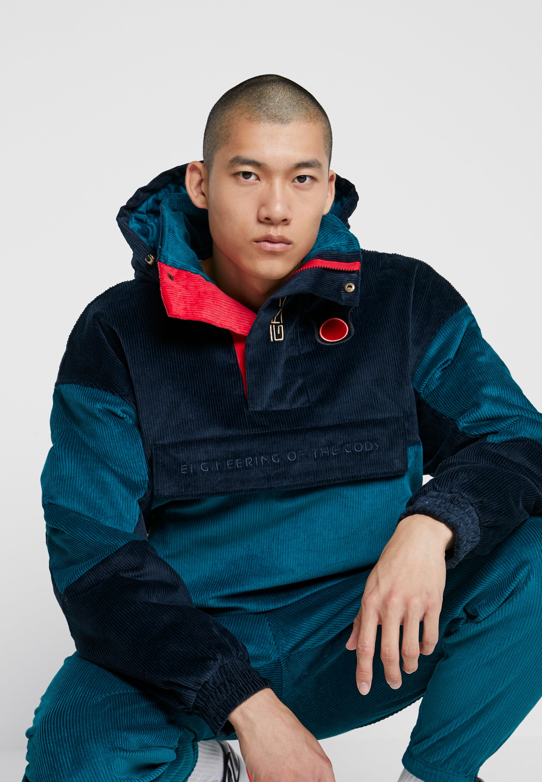 Grimey ENGINEERING JACKET Vindjakke greengrønn Zalando.no Grimey ENGINEERING JACKET Vindjakke greengrønn Zalando.no