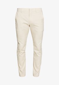 Não selecionado, beige