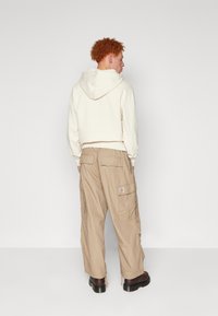 Carhartt WIP JET PANT - Hlačami s stranskimi žepi - khaki