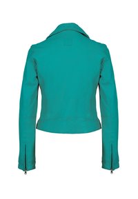 Freaky Nation RUNA - Giacca di pelle - cyber blue