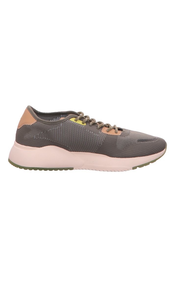 camel active Sneaker low - grün