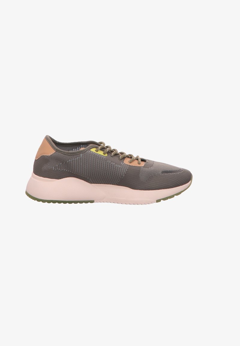 camel active Sneaker low - grün