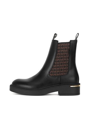 Mexx, MEXX ANKLE BOOTS WOMEN'S BLACK MI001712043 - Plateaustøvletter - black