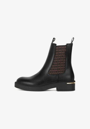 Mexx, MEXX ANKLE BOOTS WOMEN'S BLACK MI001712043 - Plateaustøvletter - black