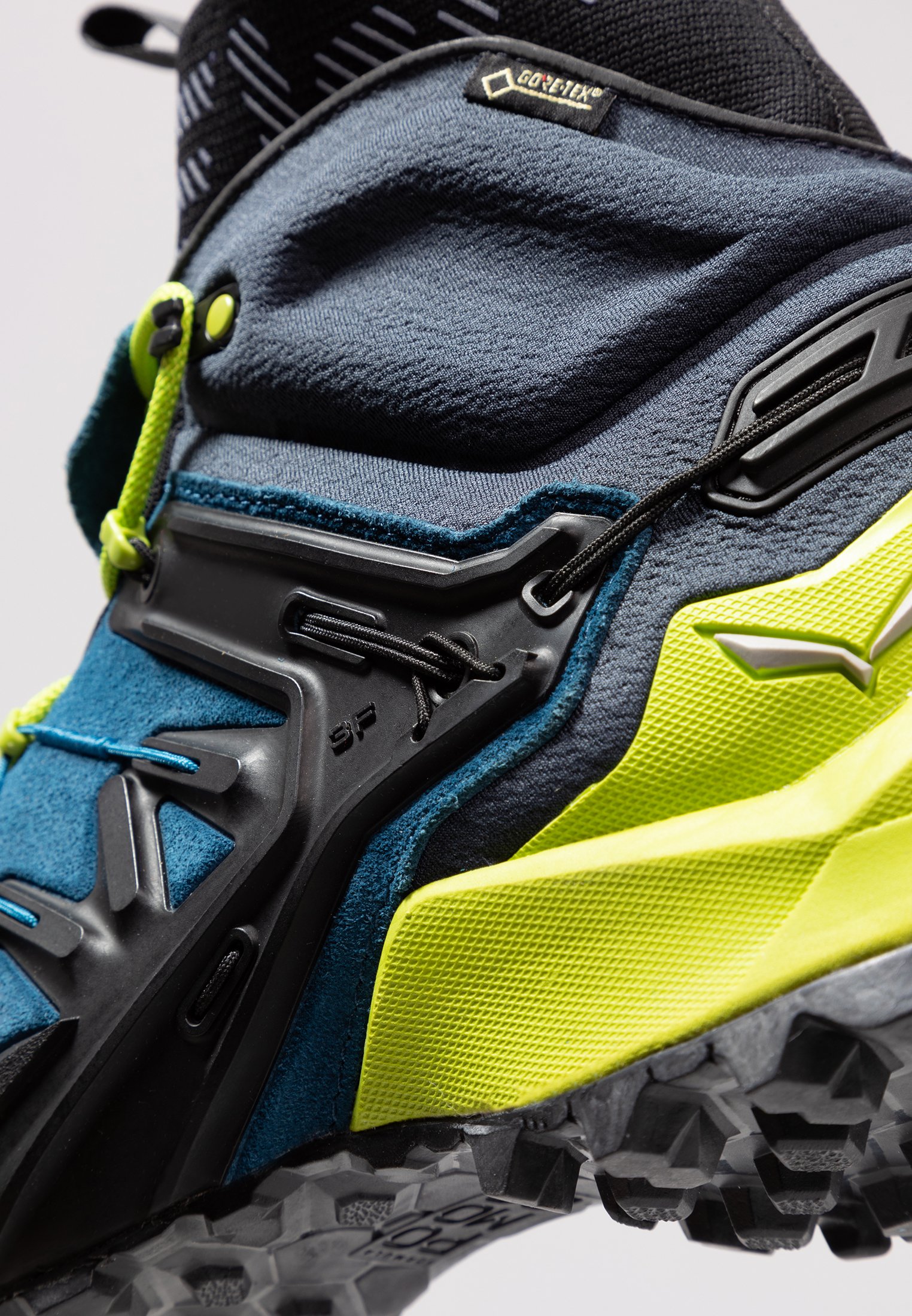 Salewa WILDFIRE EDGE MID GTX Fjellsko poseidoncactus Salewa WILDFIRE EDGE MID GTX Fjellsko poseidoncactus