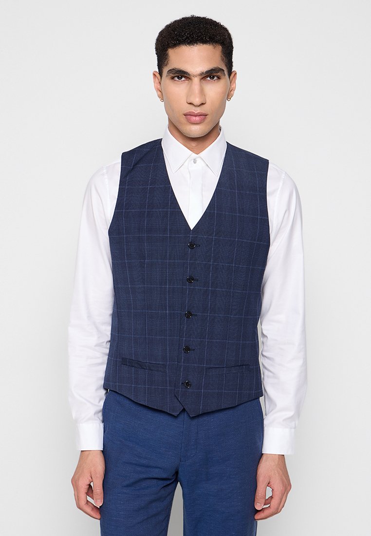 Matinique Gilet donkerblauw Matinique Gilet donkerblauw