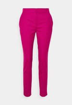 Raspberry Trouser Set