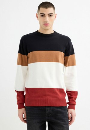 Jersey de punto - black