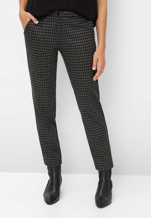 STYLE  S - Pantalon classique - smoke grey