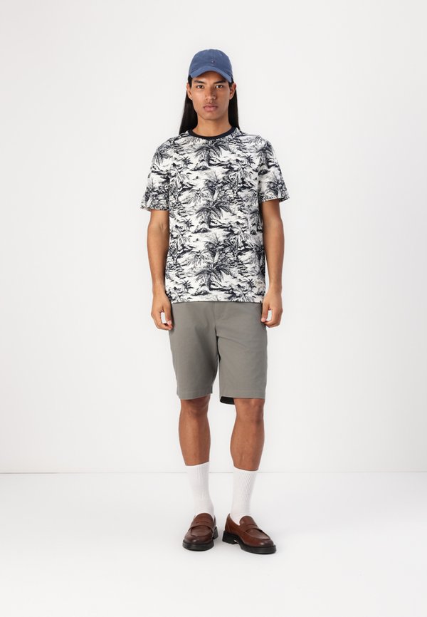 SUMMER SLUB TEE - Print T-shirt4