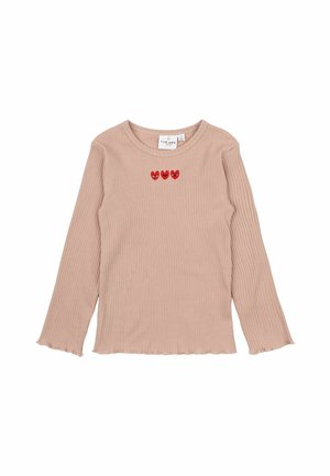 The New Siblings STNEVE LTEE - Longsleeve - adobe rose