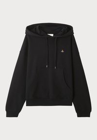 ASHTON HOODIE - Sweatshirt - black