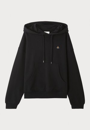 Vivienne Westwood ASHTON HOODIE - Sweatshirt - black