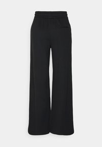 ONLY ONLPOPTRASH SUKI LIFE WIDE - Calças - black