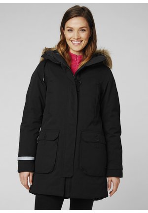 Parka - black