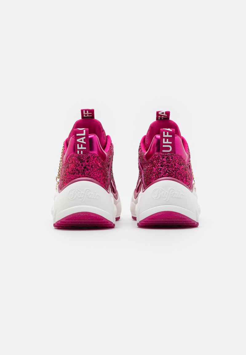 Adidas falcon trainers shock pink f Clearance