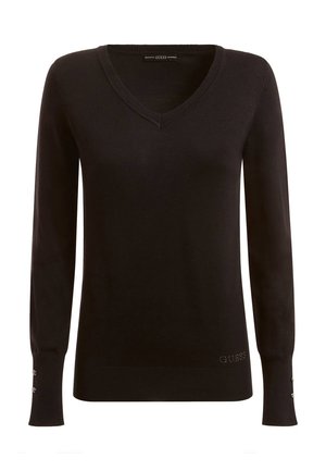 Guess GENA - Jumper - schwarz