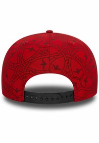 New Era Cap - red