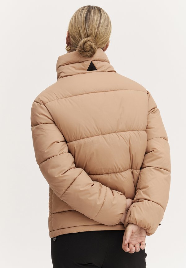 BYDOMINA - Winter jacket - tannin3