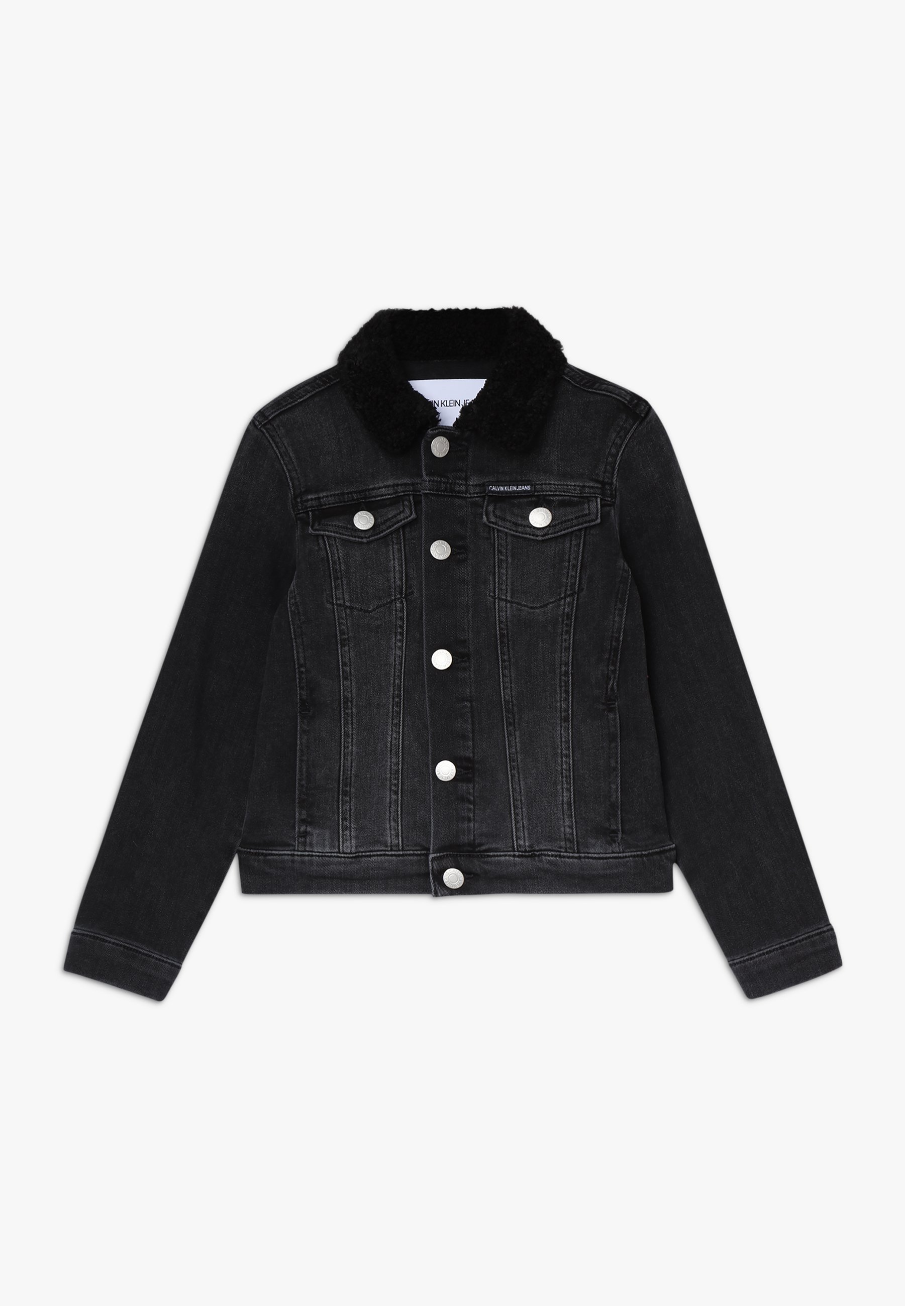 girls denim jacket uk