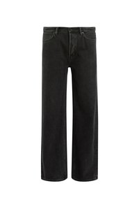 LENNY - Relaxed fit jeans - black