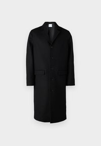 SATESFA COAT - Klassisk frakke - black