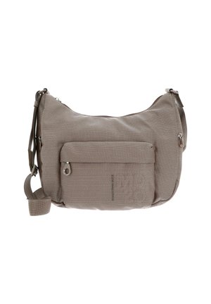Cross body bag - taupe