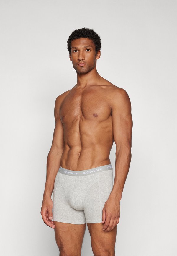 SOLIDS 5 PACK - Trunks4