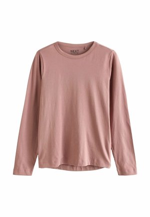 Next REGULAR FIT - Long sleeved top - pastel pink
