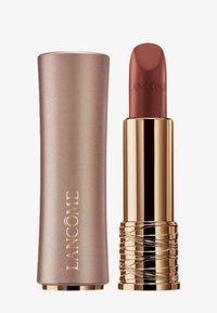 LANCÔME L'ABSOLU ROUGE INTIMATTE - Leppestift - french cashmere