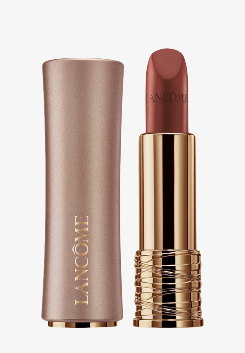 LANCÔME L'ABSOLU ROUGE INTIMATTE - Leppestift - french cashmere