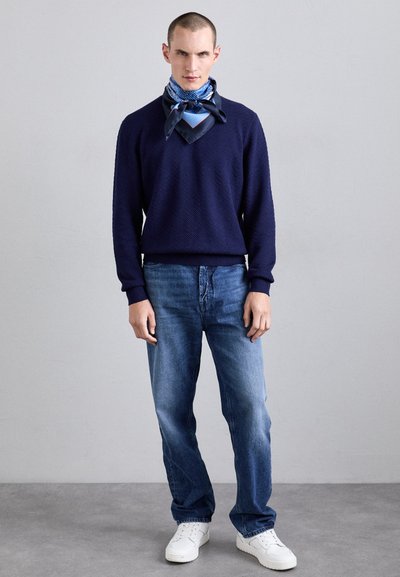 Missoni SCARF UNISEX - Fuliaras - blue tones