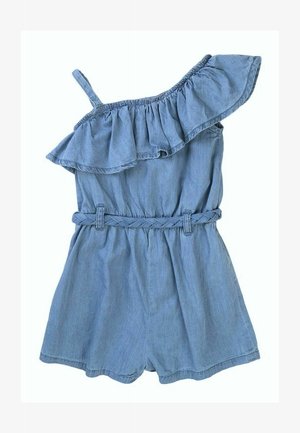 Jumpsuit - blue denim