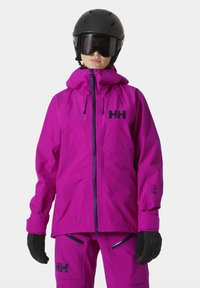 Helly Hansen  SOGN  różowy neon