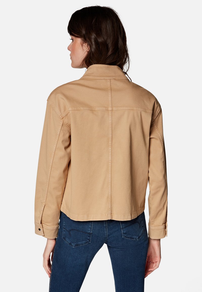 Damen Leichte Jacken | Mavi Übergangsjacke camel coloured str/beige - CJ13259 Damen Leichte Jacken | Mavi Übergangsjacke camel coloured str/beige - CJ13259